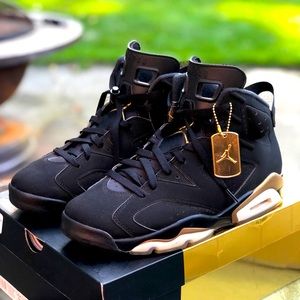 Jordan retro 6 “defining moments”